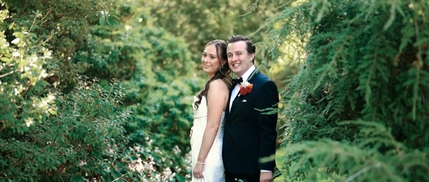 Welkinweir Wedding Video // Bailey & Chris -
