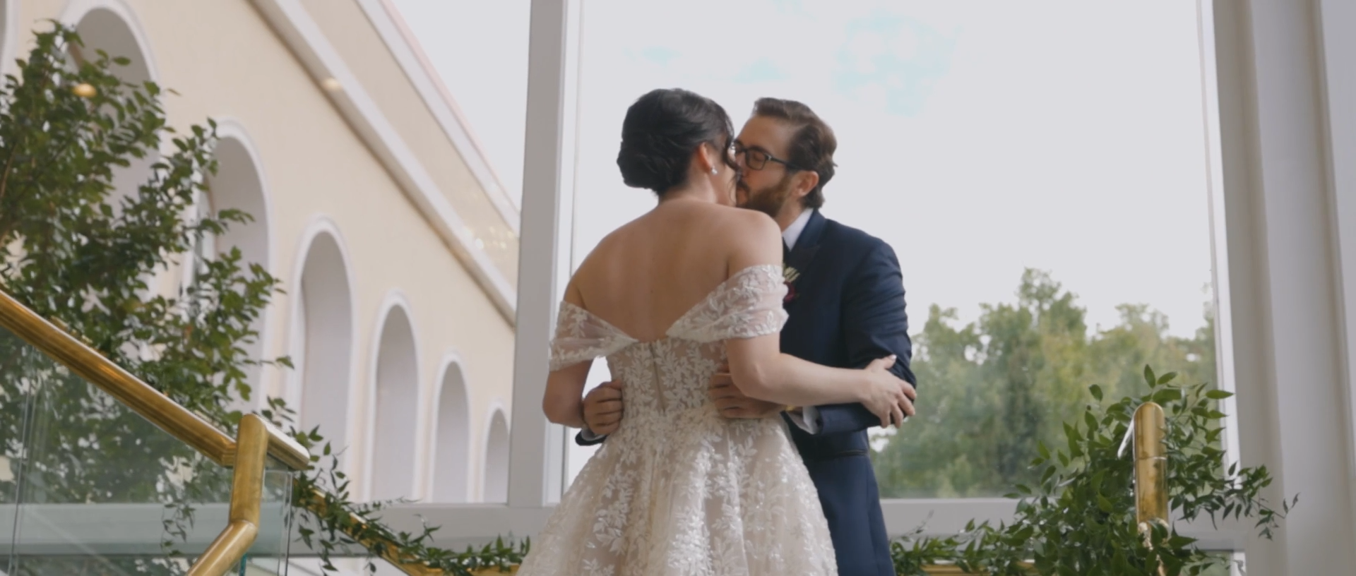 il Tulipano Wedding Video // Bill & Caitlyn -