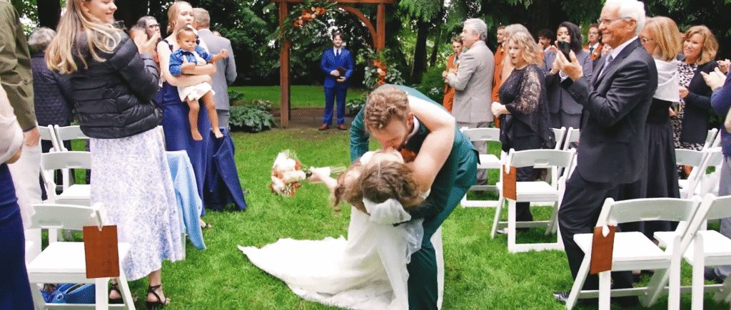 Evergreen Gardens Wedding Video // Briana & Noah 25 Evergreen Gardens Wedding Video // Briana & Noah -