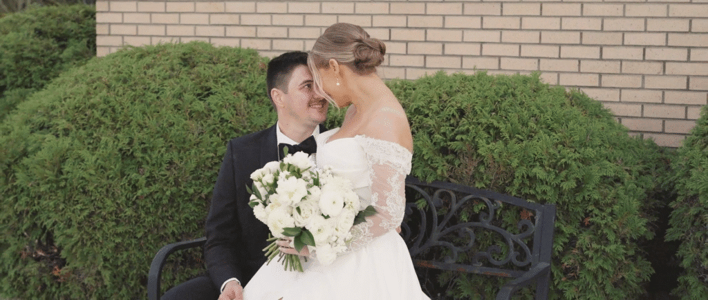 Serbian Social Hall Wedding Video // Brianna & Steven 19 Serbian Social Hall Wedding Video // Brianna & Steven -