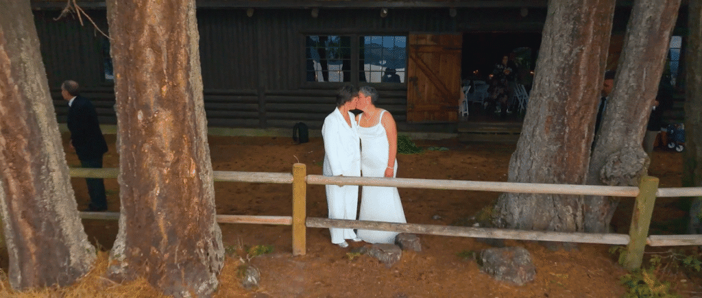 Kitsap Memorial State Park Wedding Video // Denise & Tiffany 18 Kitsap Memorial State Park Wedding Video // Denise & Tiffany -