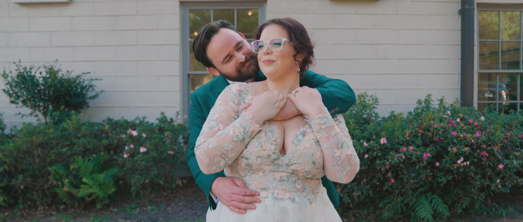 Upstairs Atlanta Wedding Video // Elizabeth & McCall -