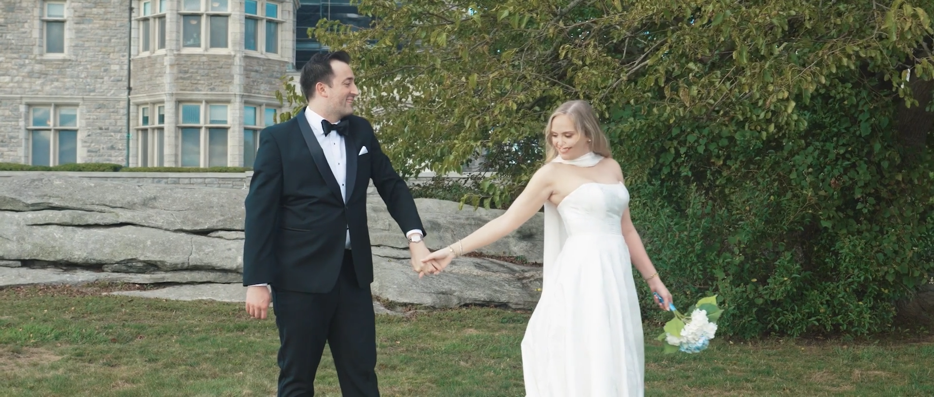 Branford House Wedding Video // Emily & Hayden -