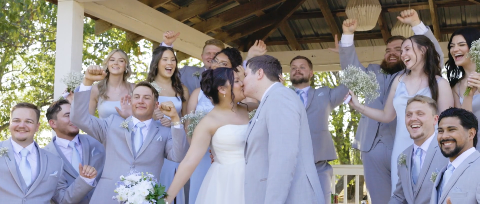 Camino Real Ranch Wedding Video // Garrett & Carmen -