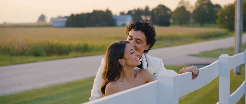 Providence Vineyard Wedding Video // Jacqueline & Joseph -