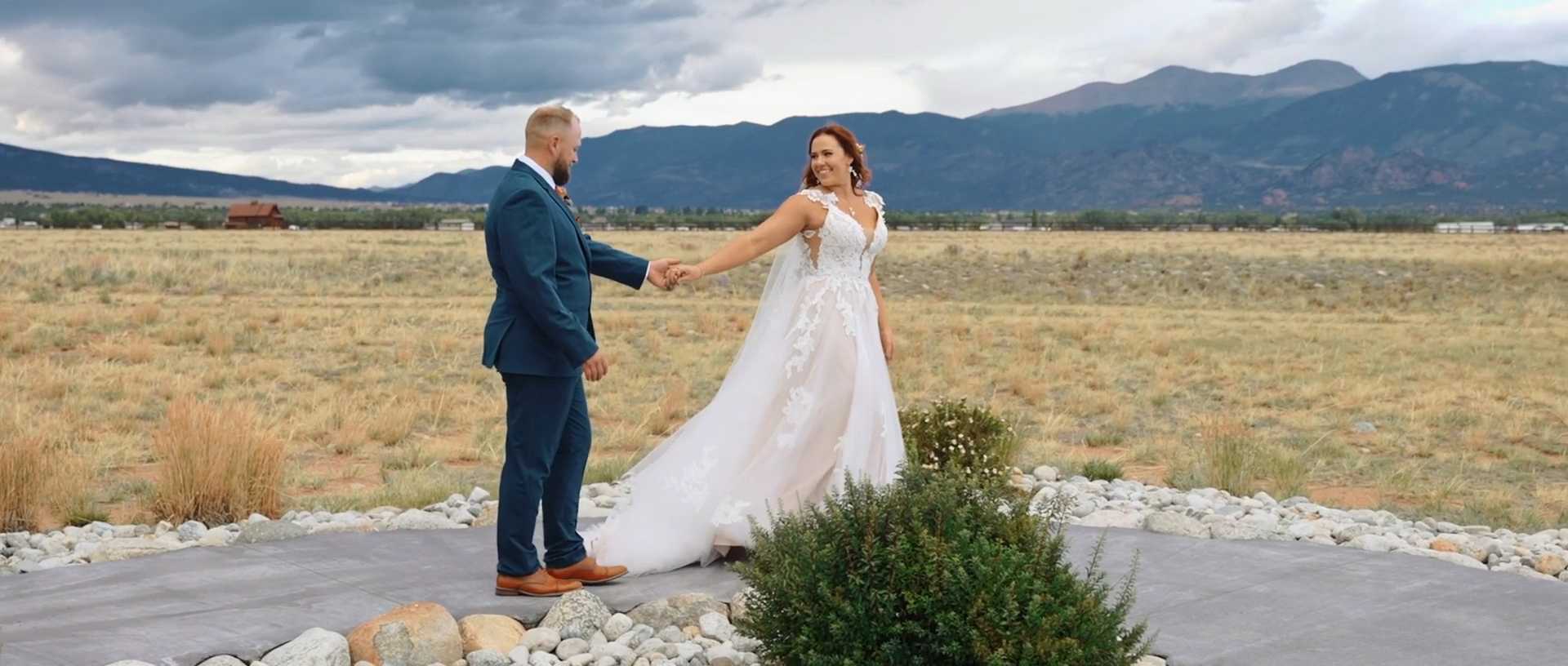 The Barn at Sunset Ranch Wedding Video // Jessica & Jessiah -