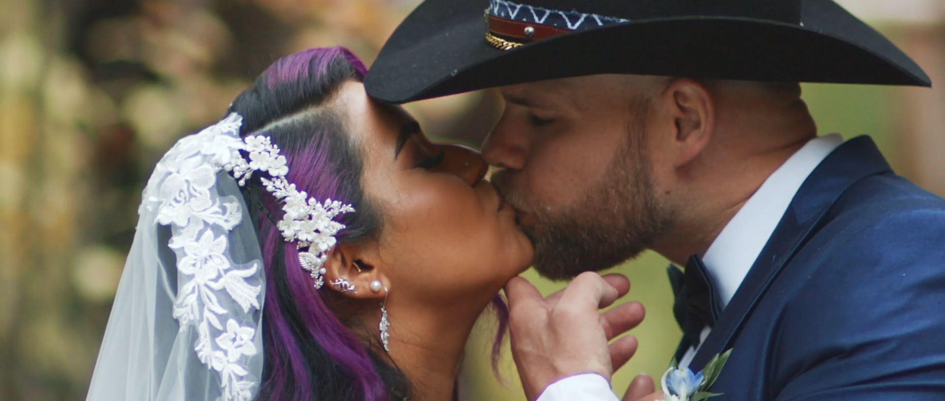 Boulder Creek Wedding Video // Jessica & Roy -