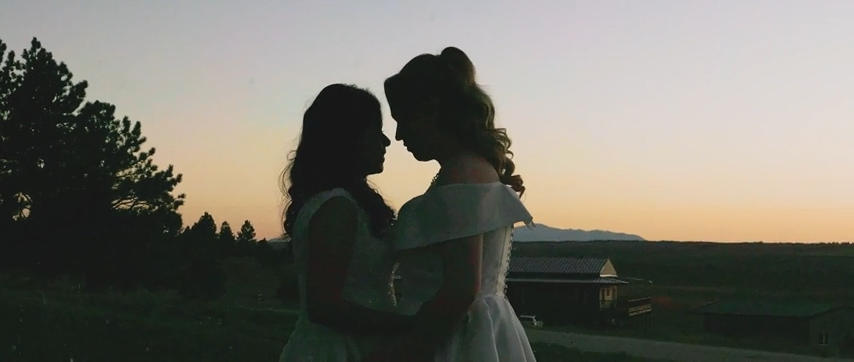 Once Upon A Time Events Wedding Video // Joanna & Sharmane -