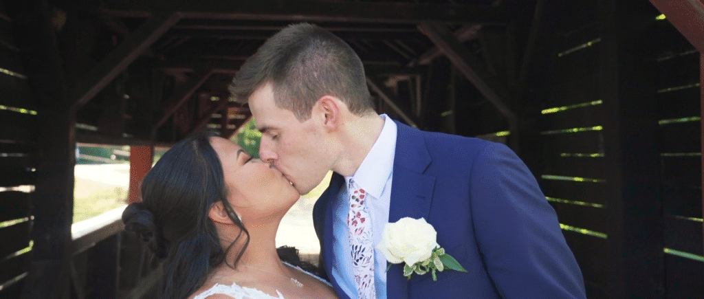 Union Mills Public House Wedding Video // Kaila-Marie & Jacob -
