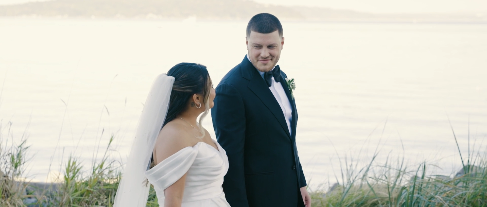 Silver Cloud Point Ruston Wedding Video // Kalena & Brendan -