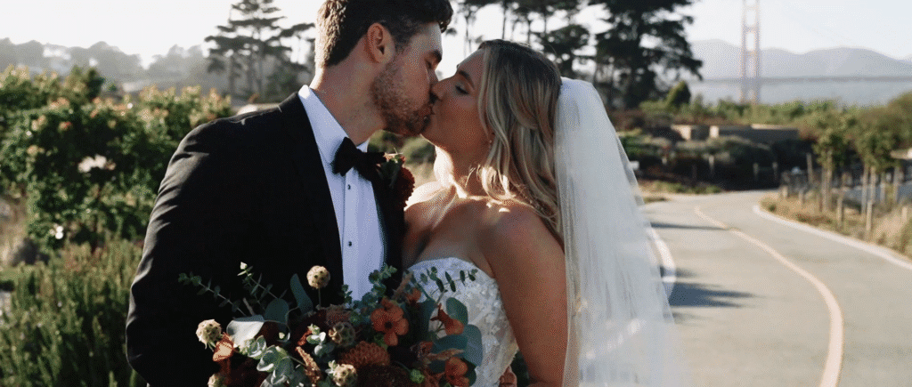 Golden Gate Club at the Presidio Wedding Video // Laiken & Grayson 16 Golden Gate Club at the Presidio Wedding Video // Laiken & Grayson -