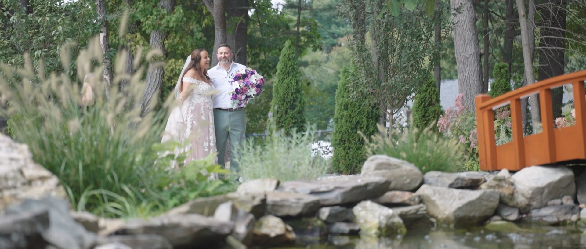 Boston, MA Wedding Video // Lorraine & David -