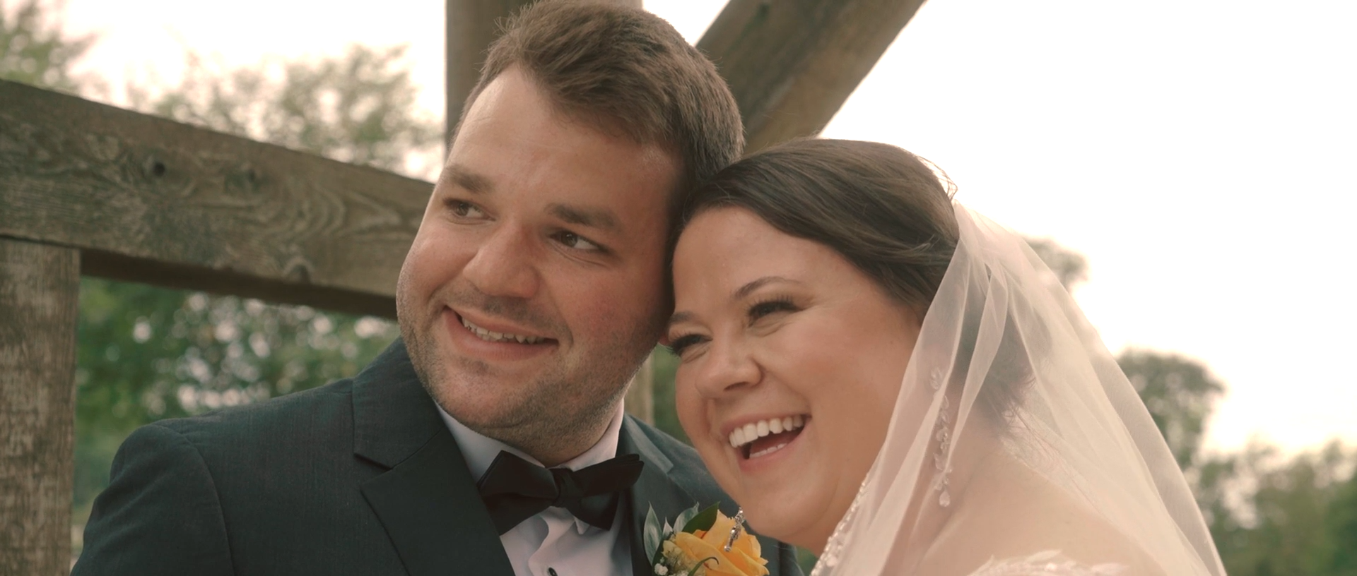 Mapleside Farms Wedding Video // Meghan & Nick -