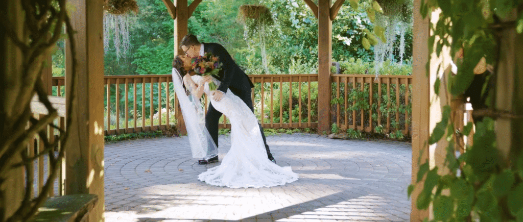 Fern Hill Barn Wedding Video // Melanthi & Corey 21 Fern Hill Barn Wedding Video // Melanthi & Corey -