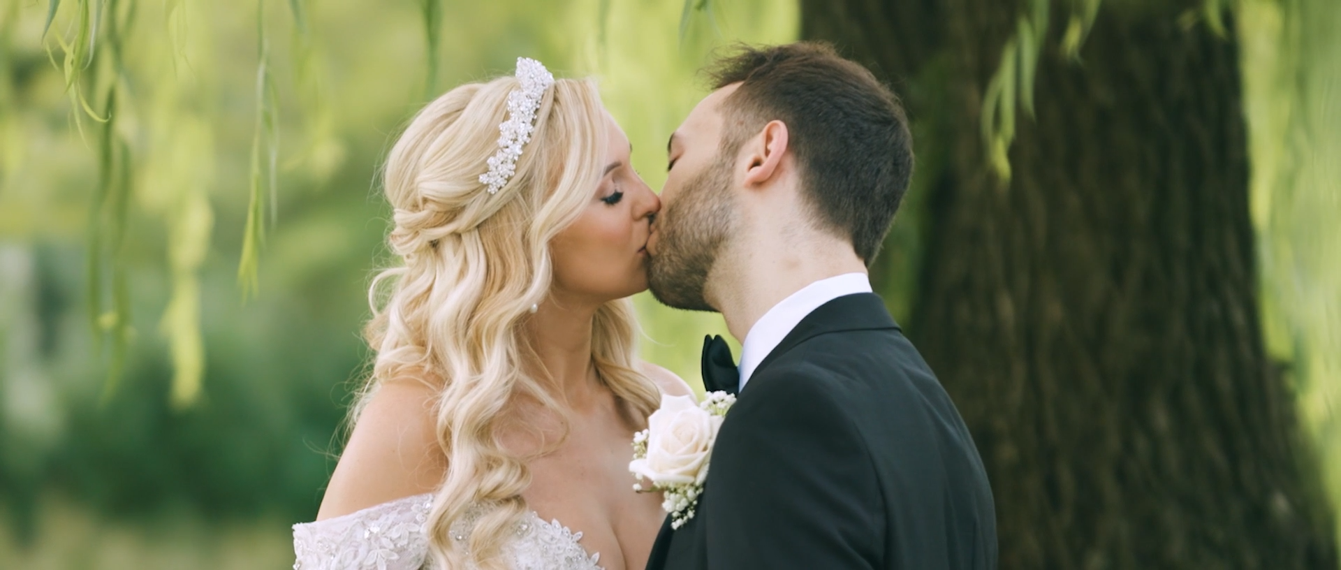 The Mansion on Main Street Wedding Video // Nicole & Nicholas -