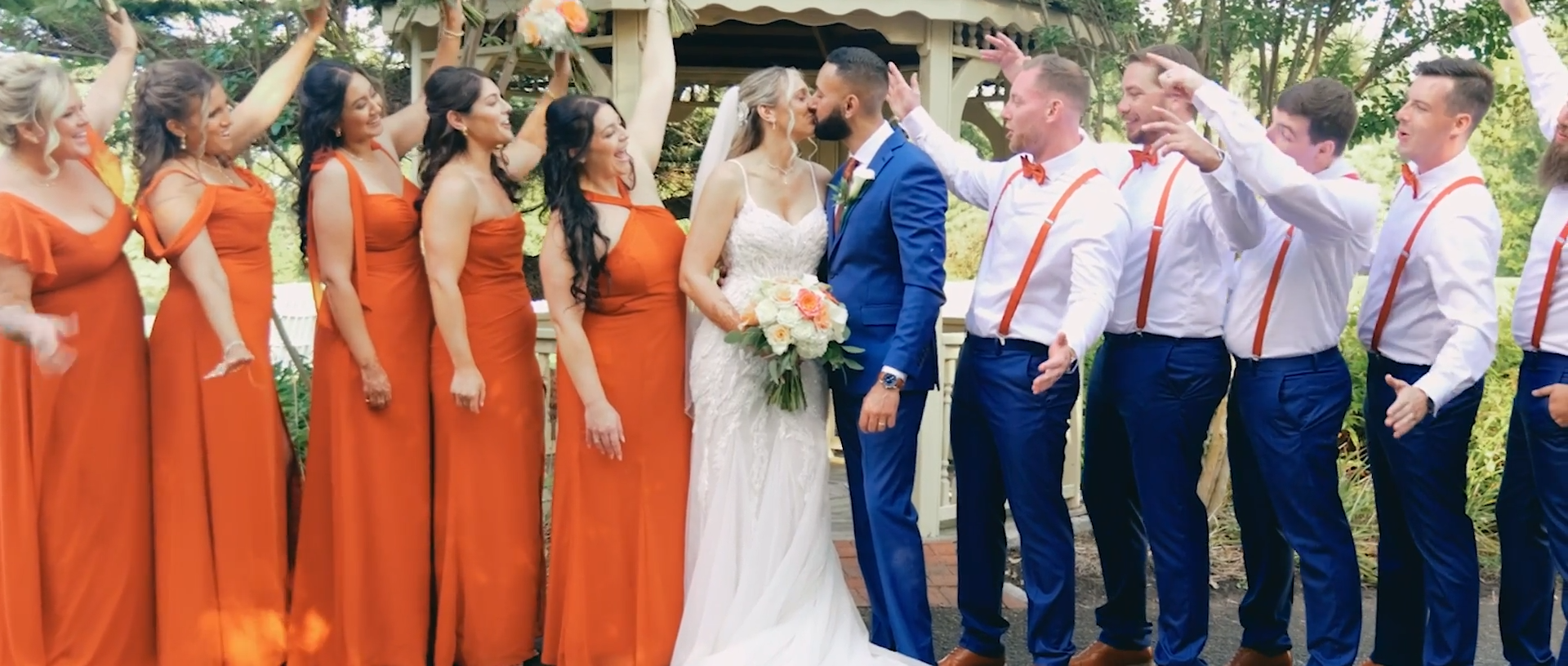 Talamore Country Club Wedding Video // Nikki & Rohan -