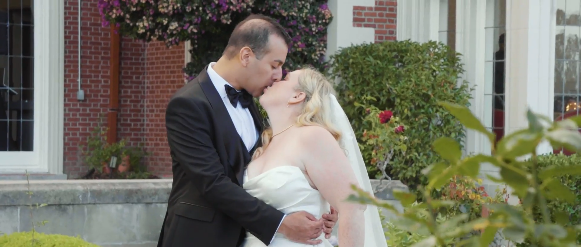 Kohl Mansion Wedding Video // Rachel & Amir -