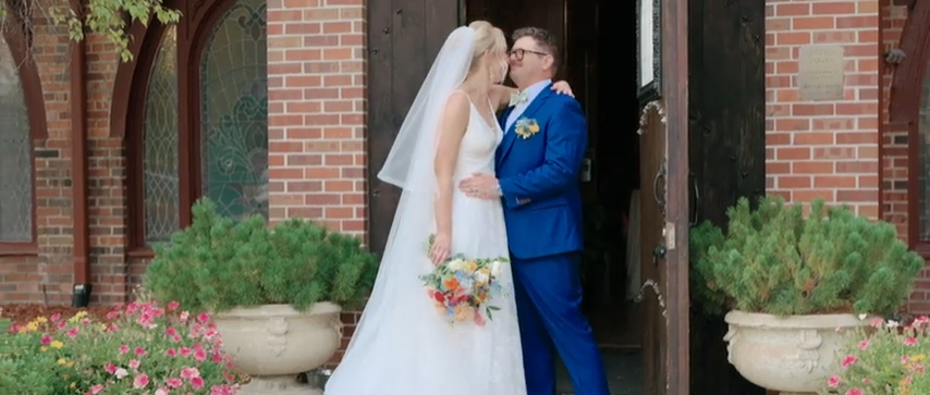 Wellshire Event Center Wedding Video // Sophie & JT -