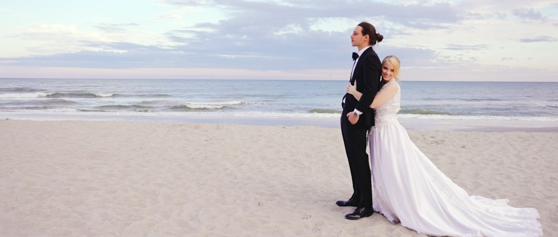21 Main Events at North Beach Wedding Video // Tabitha & Noah -