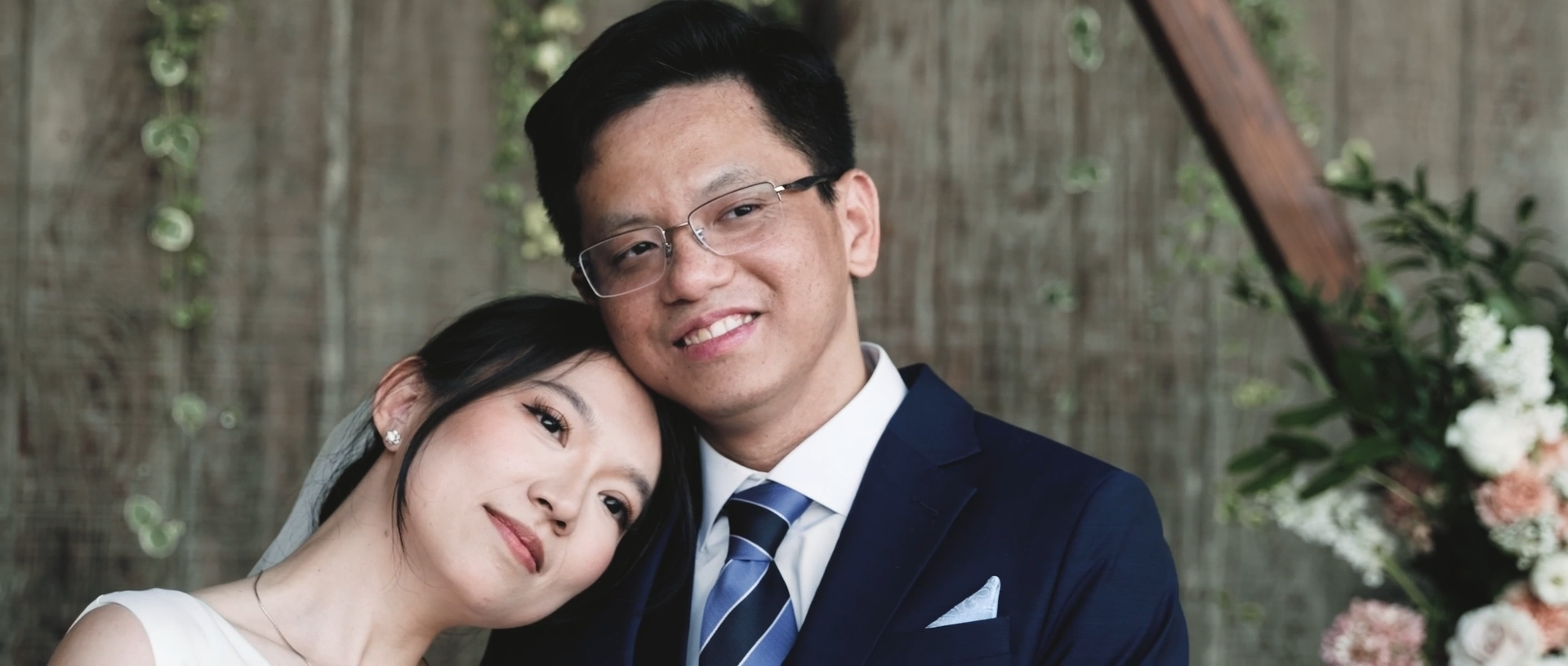 Farm 12 Restaurant Wedding Video // Yen & Anh -