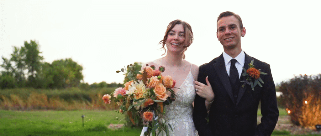 Vermillion Hill Wedding Video // Zoe & Taggar -