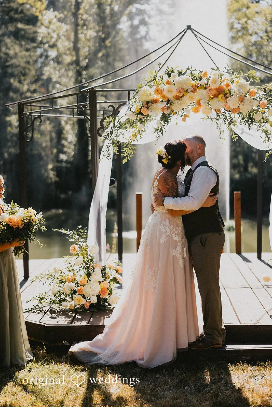 Mae & Matthew Villa Ragalie Wedding // Mae & Matthew -