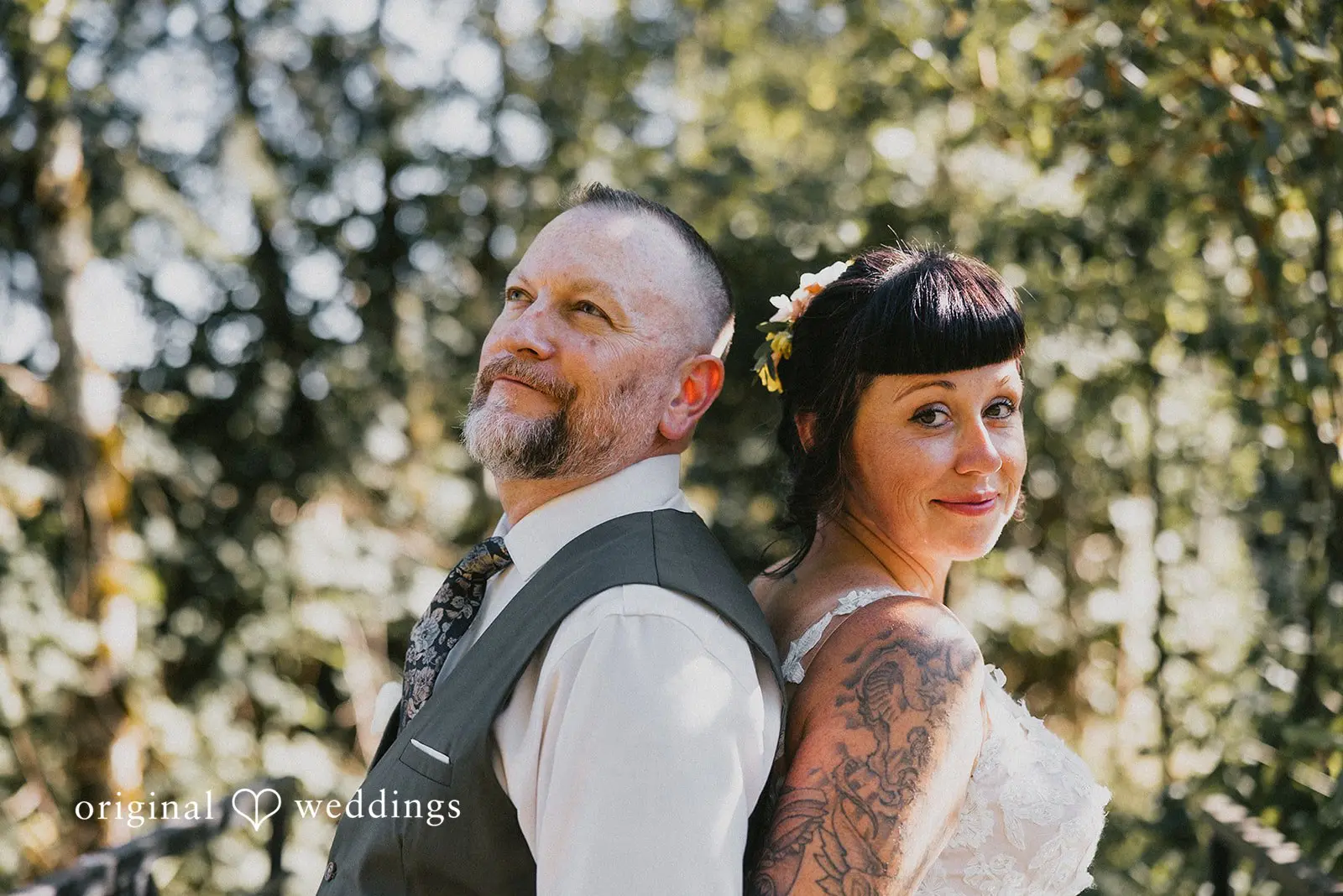 Mae & Matthew Villa Ragalie Wedding // Mae & Matthew -