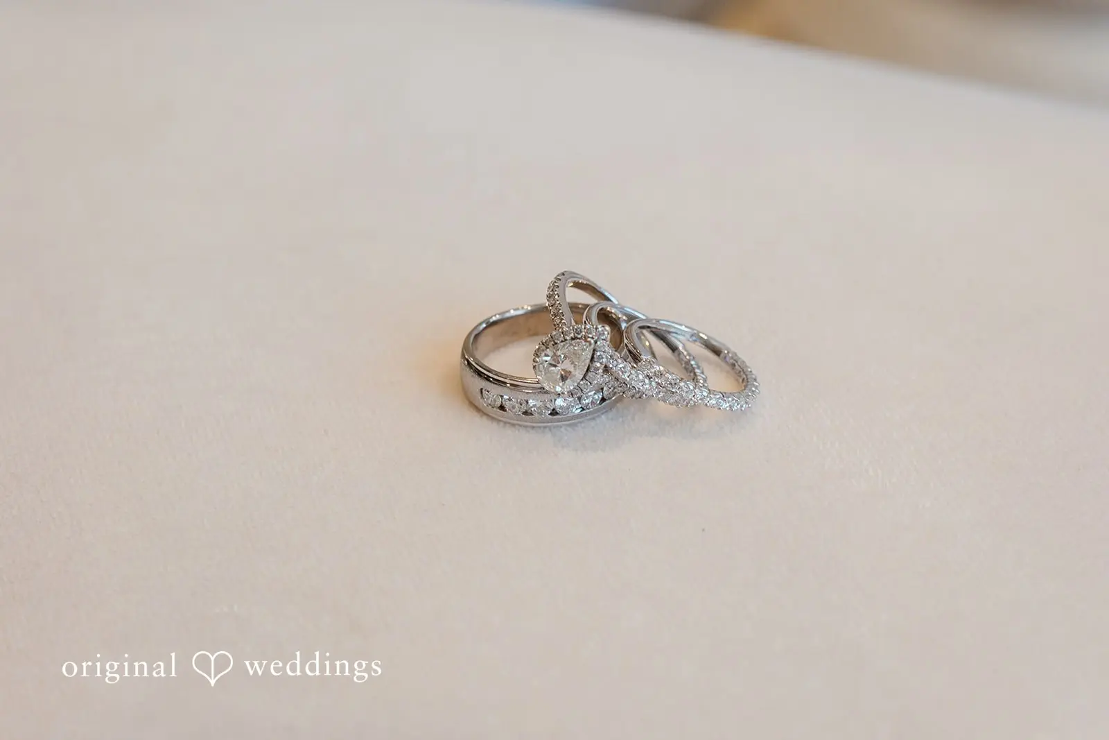 Deron + Tameca Villa Toscana Wedding // Deron & Tameca -