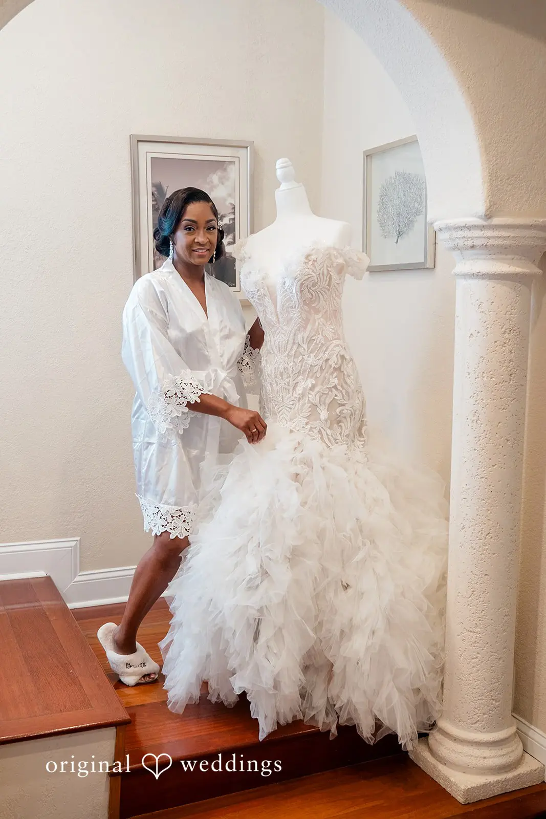 Deron + Tameca Villa Toscana Wedding // Deron & Tameca -