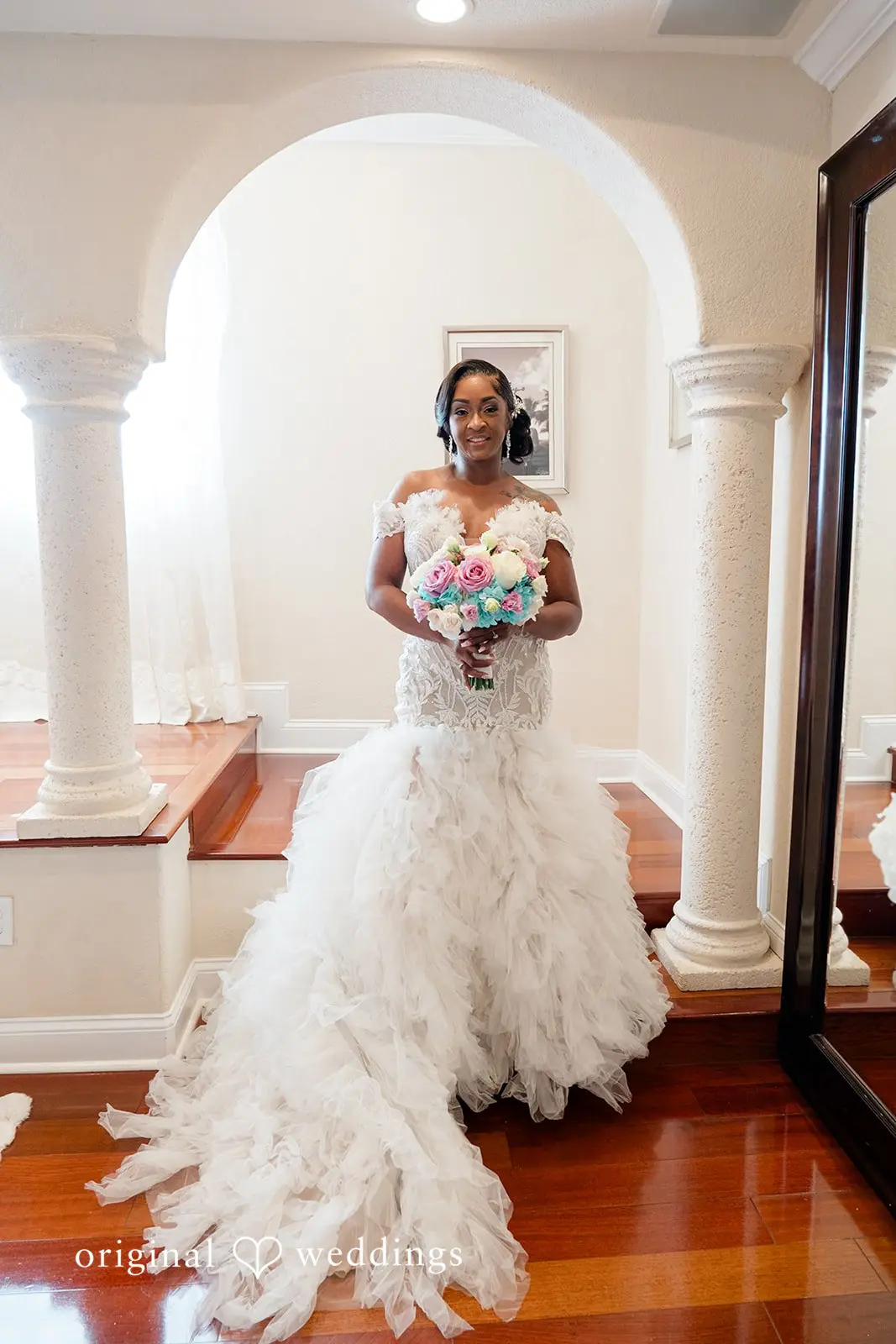 Deron + Tameca Villa Toscana Wedding // Deron & Tameca -