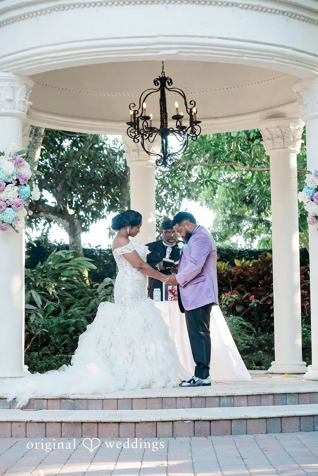 Deron + Tameca Villa Toscana Wedding // Deron & Tameca -