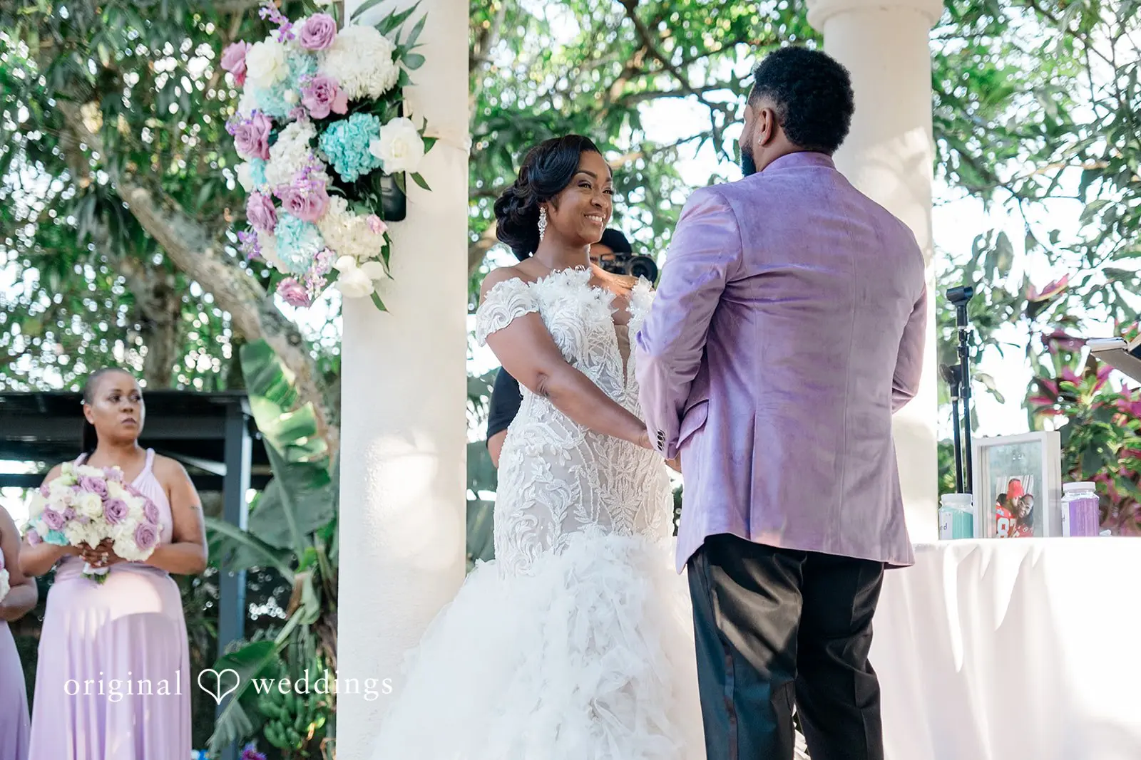 Deron + Tameca Villa Toscana Wedding // Deron & Tameca -
