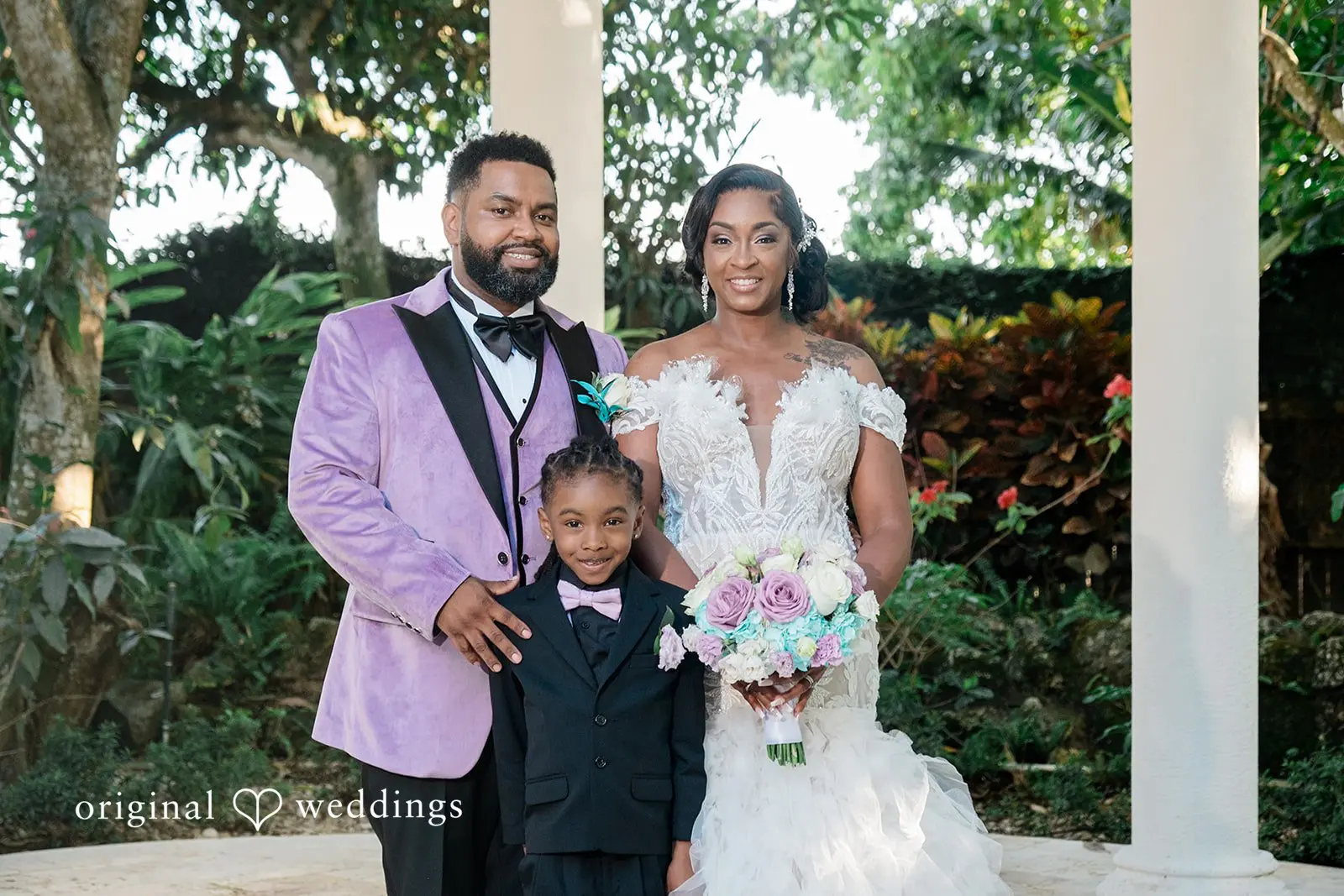 Deron + Tameca Villa Toscana Wedding // Deron & Tameca -