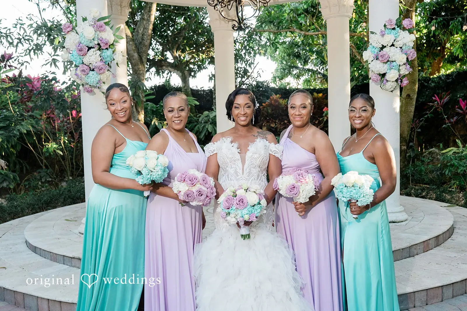 Deron + Tameca Villa Toscana Wedding // Deron & Tameca -