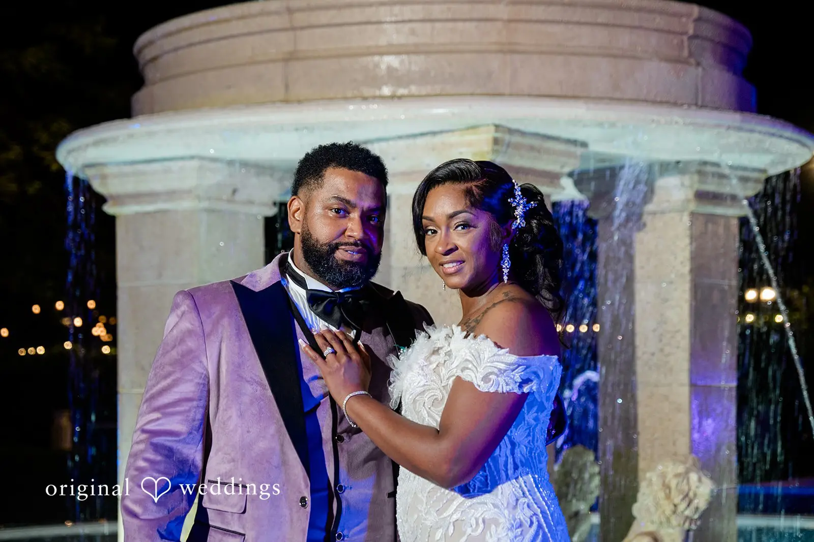 Deron + Tameca Villa Toscana Wedding // Deron & Tameca -