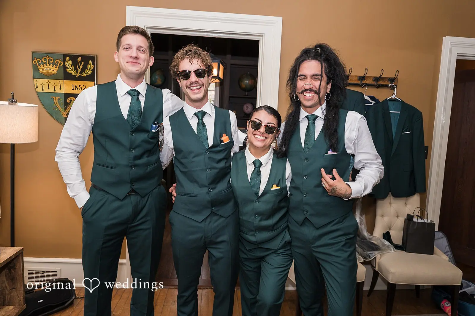 Maddie + David Vinewood Stables Wedding // Maddie & David -