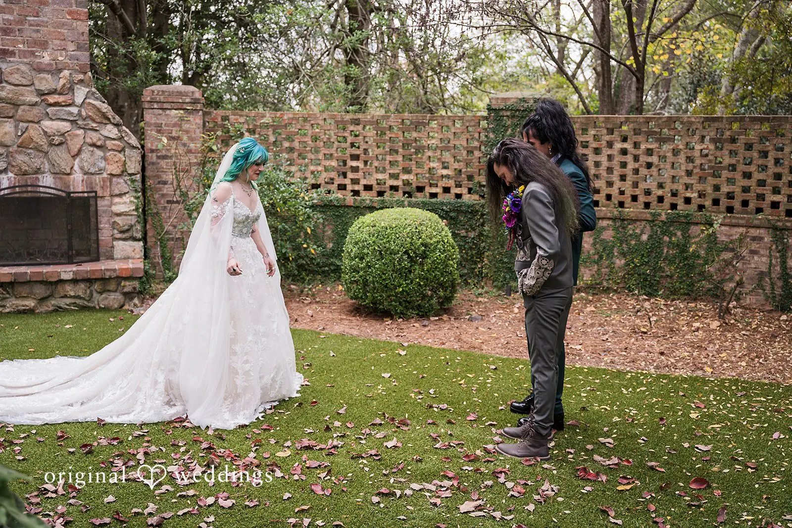 Maddie + David Vinewood Stables Wedding // Maddie & David -