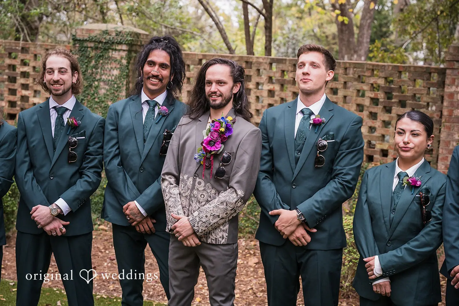 Maddie + David Vinewood Stables Wedding // Maddie & David -