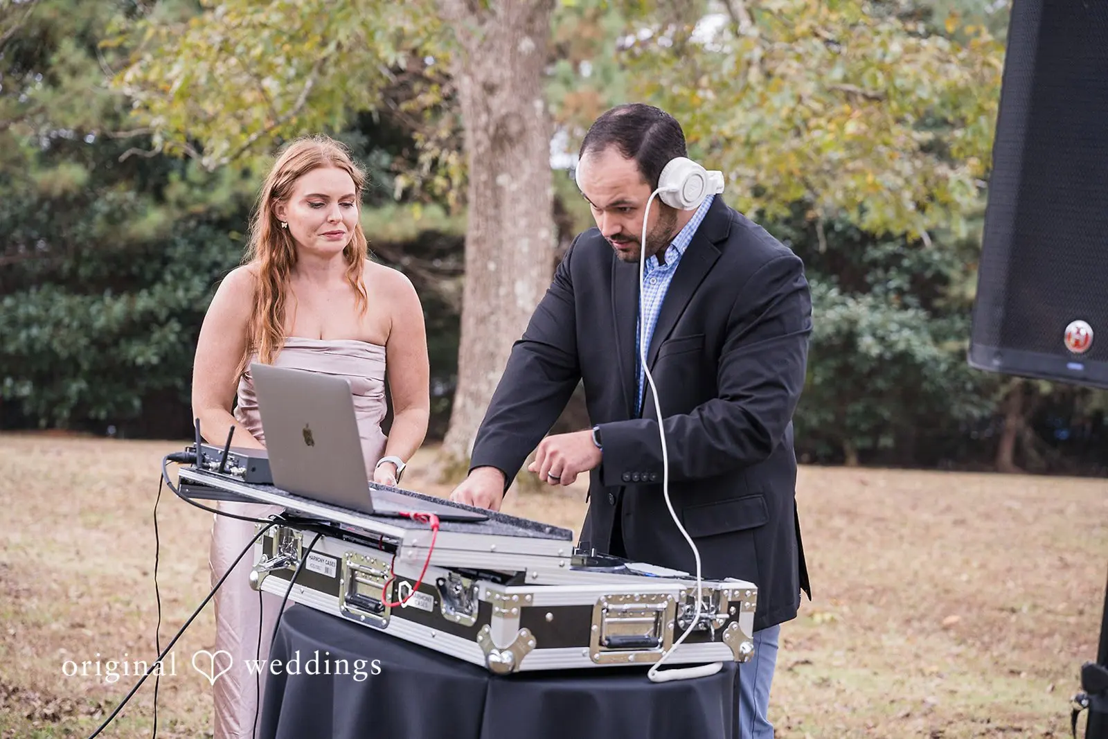 Maddie + David Vinewood Stables Wedding // Maddie & David -