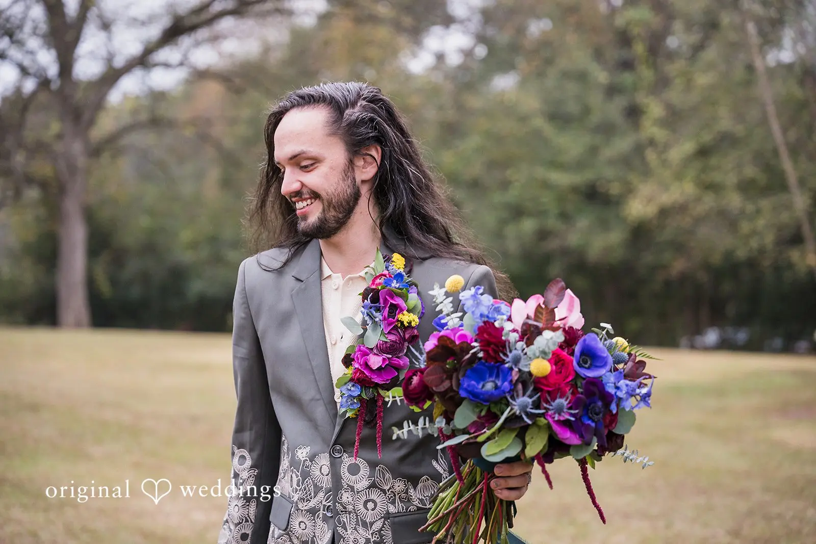 Maddie + David Vinewood Stables Wedding // Maddie & David -