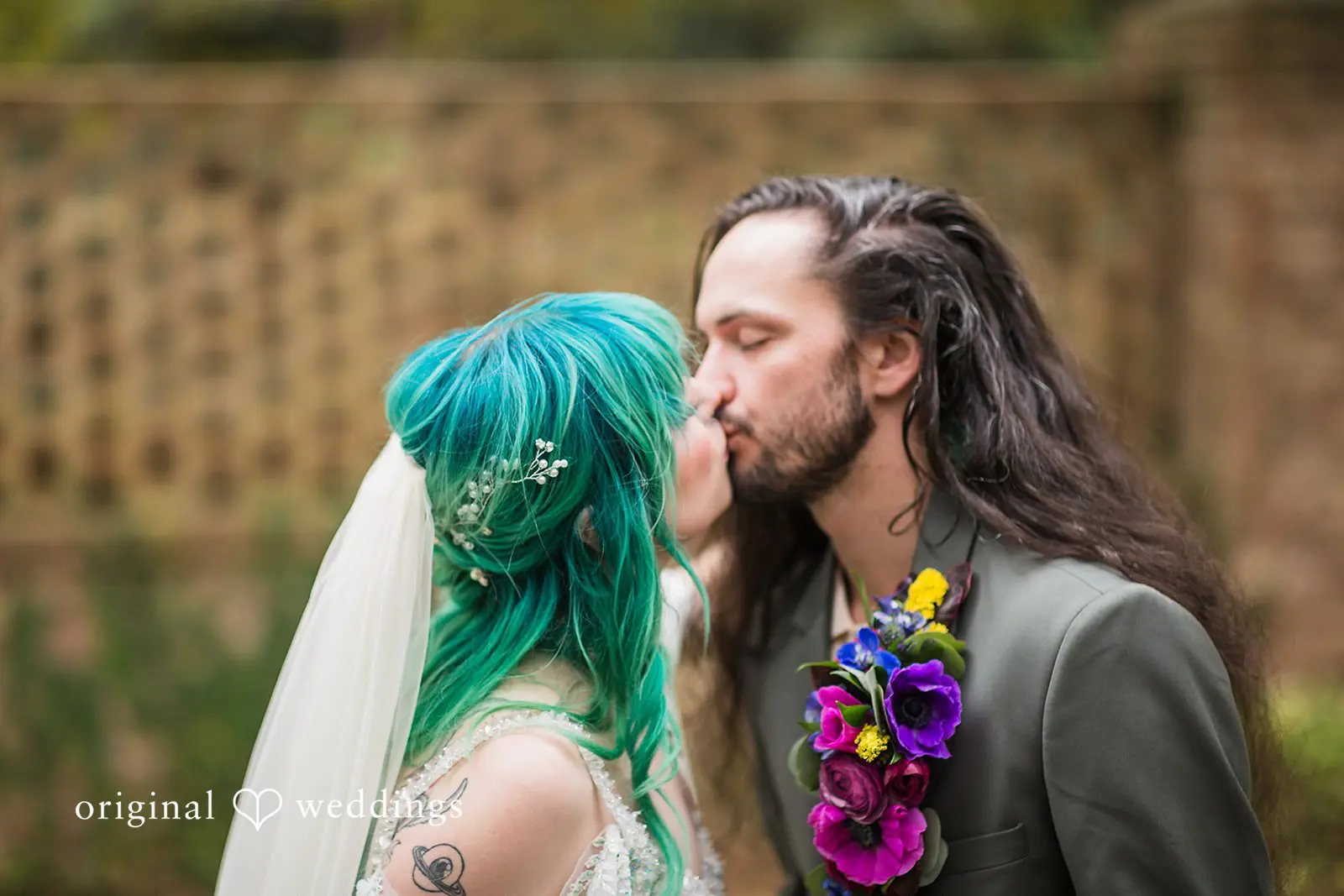 Maddie + David Vinewood Stables Wedding // Maddie & David -