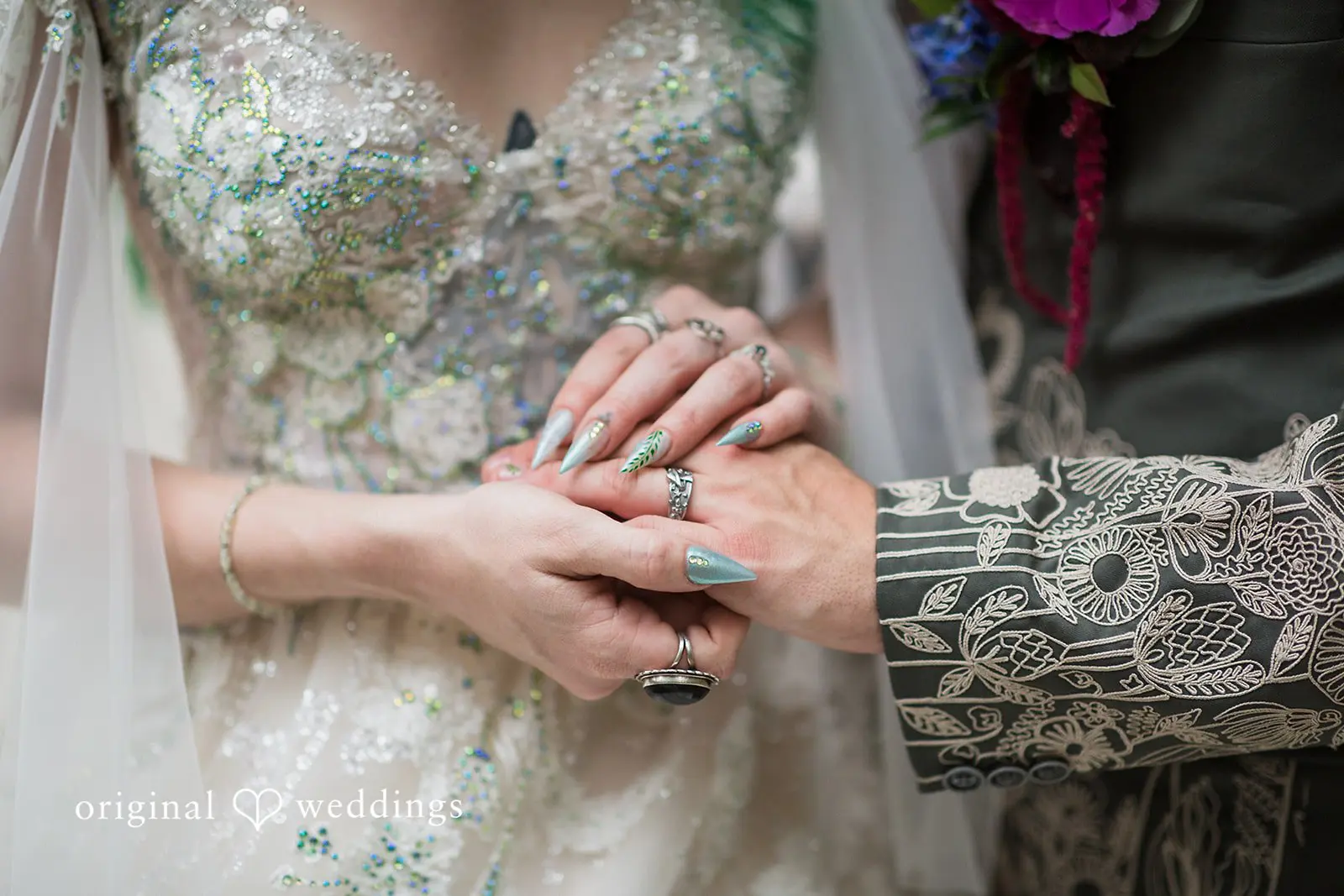 Maddie + David Vinewood Stables Wedding // Maddie & David -