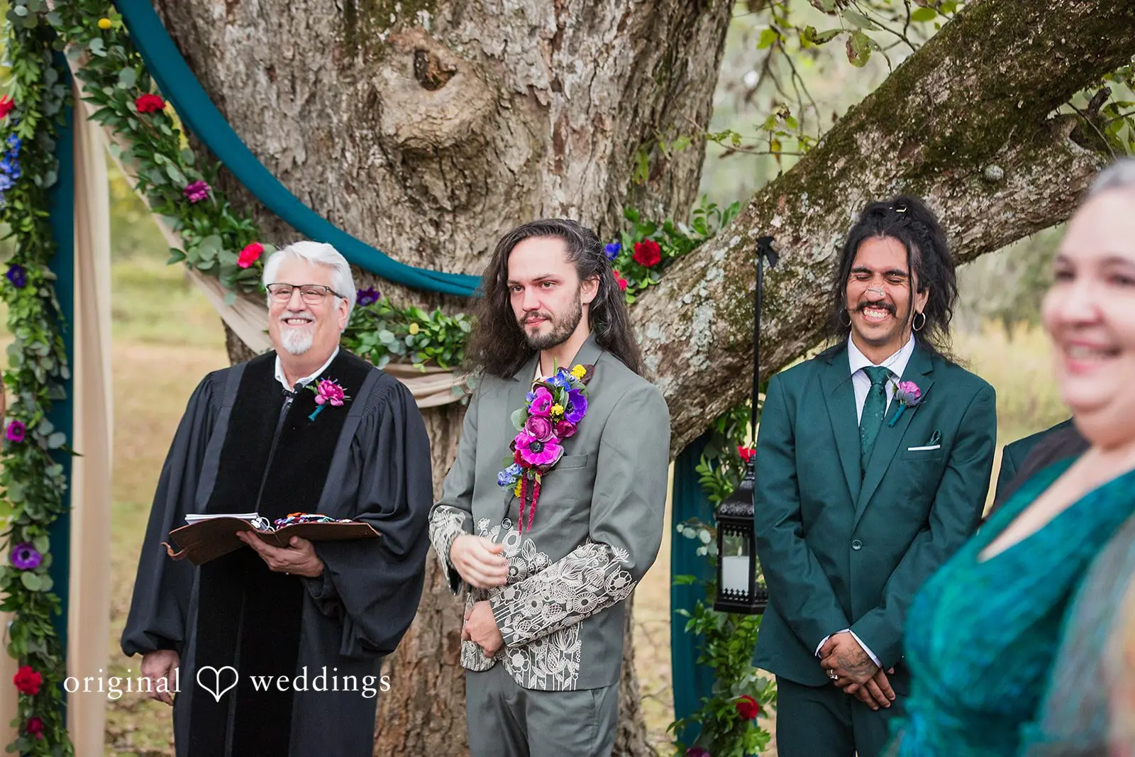 Maddie + David Vinewood Stables Wedding // Maddie & David -