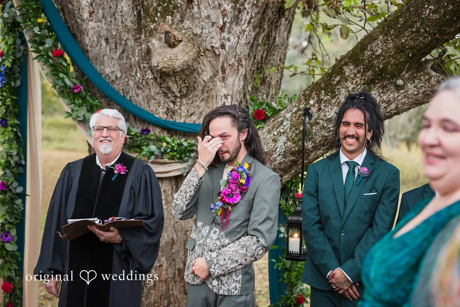 Maddie + David Vinewood Stables Wedding // Maddie & David -