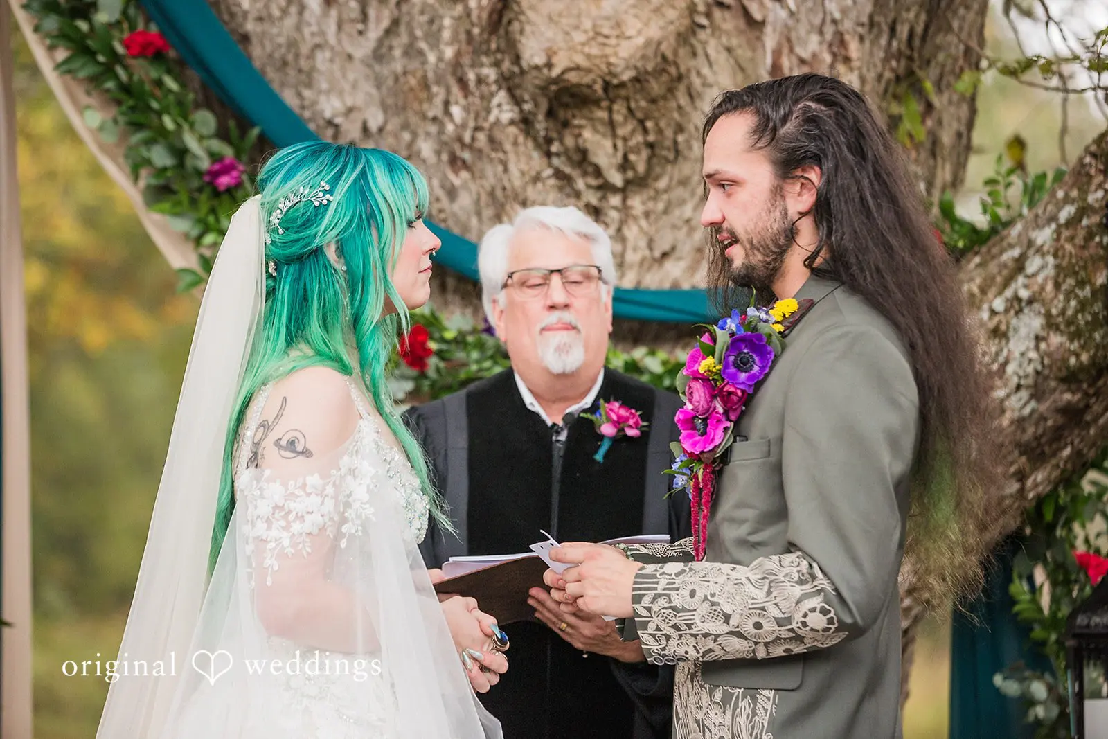 Maddie + David Vinewood Stables Wedding // Maddie & David -