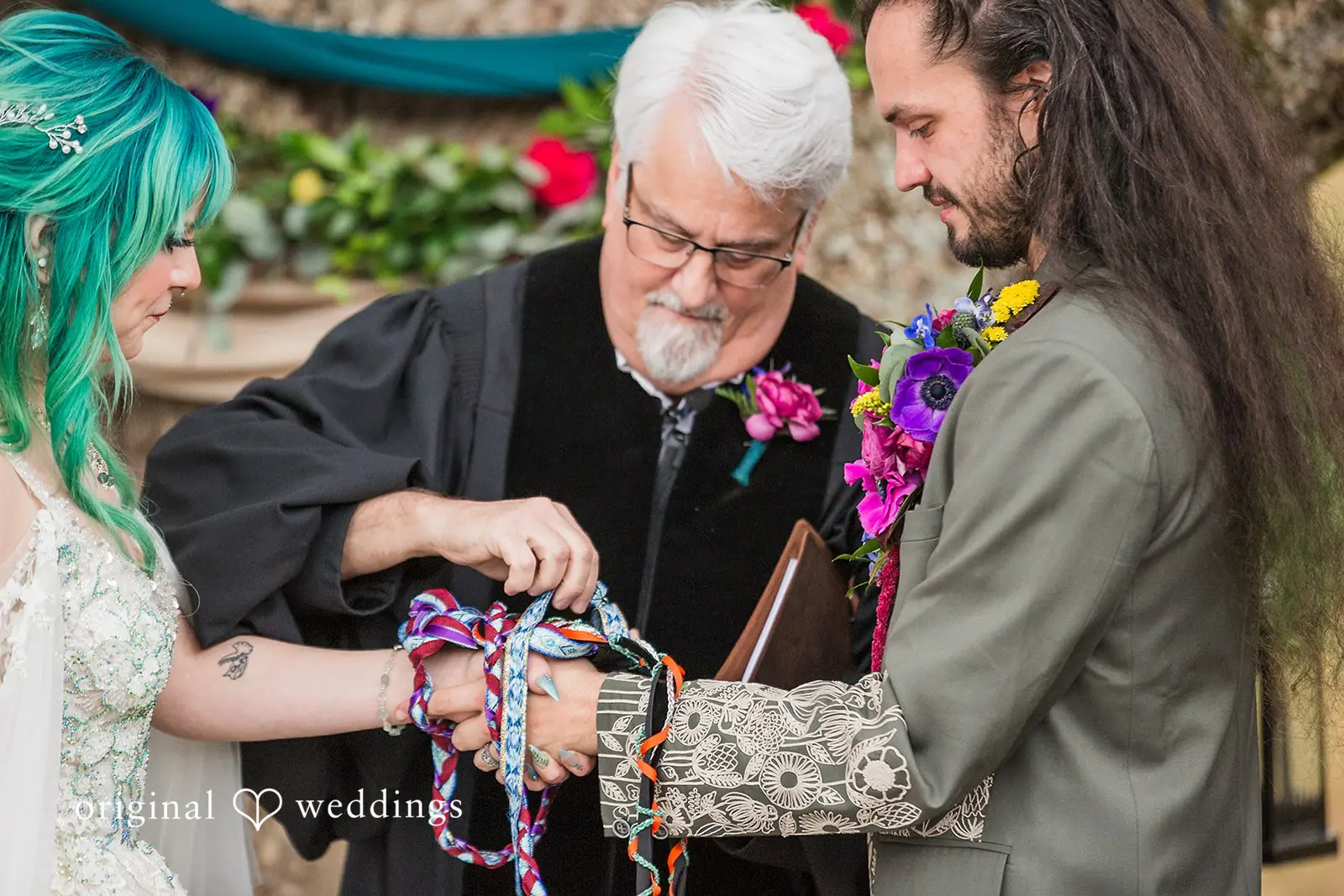Maddie + David Vinewood Stables Wedding // Maddie & David -