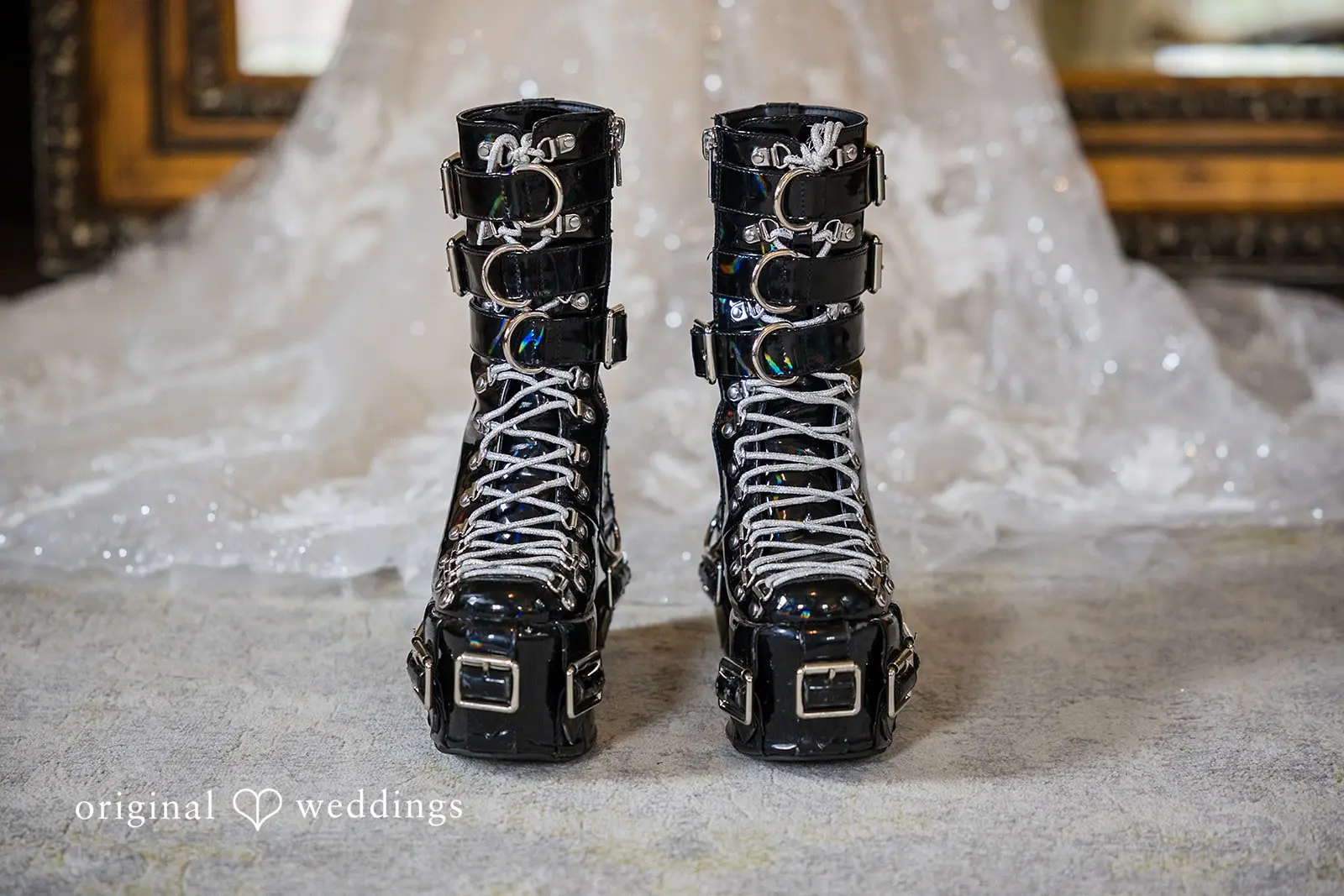 Maddie + David Vinewood Stables Wedding // Maddie & David -