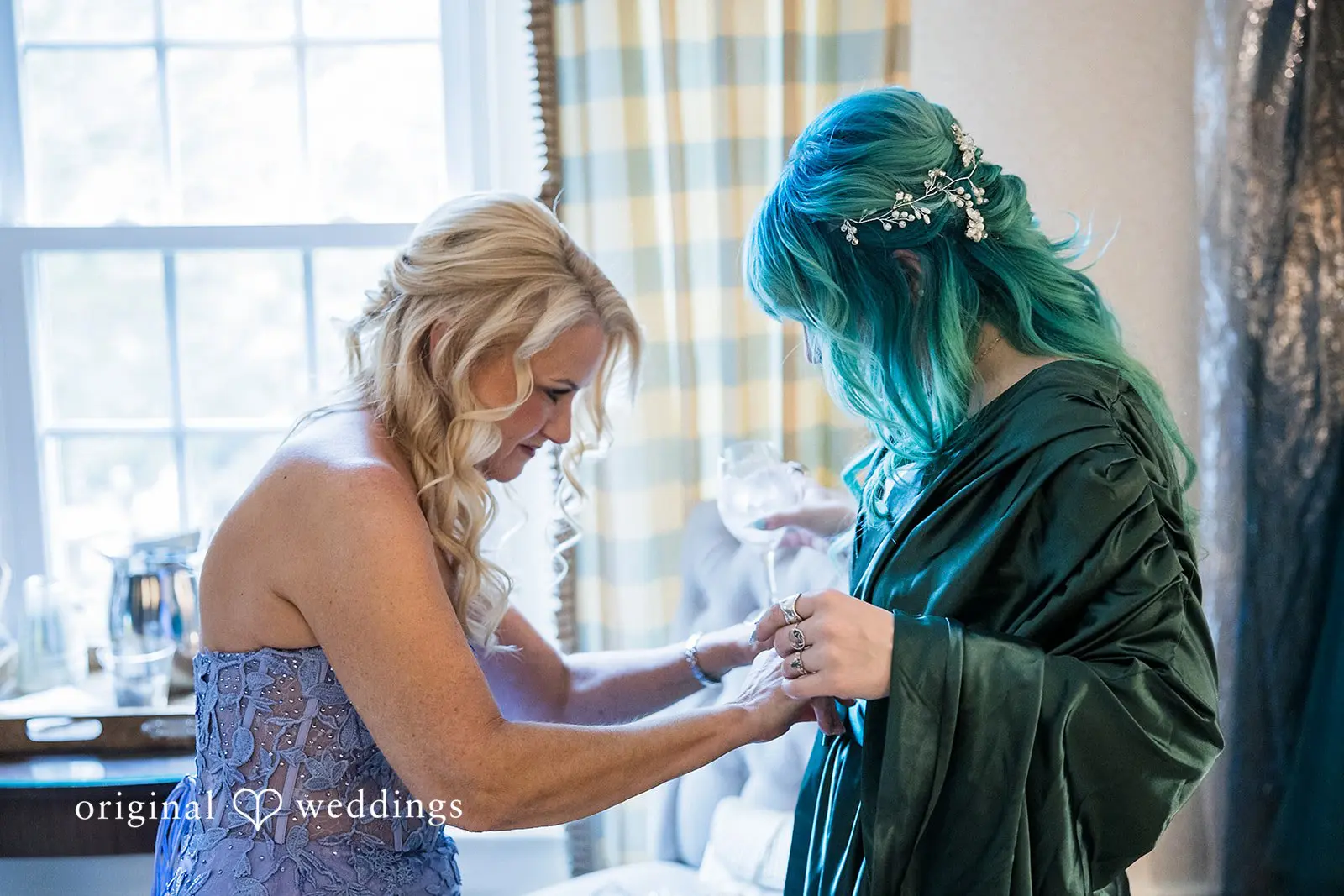 Maddie + David Vinewood Stables Wedding // Maddie & David -