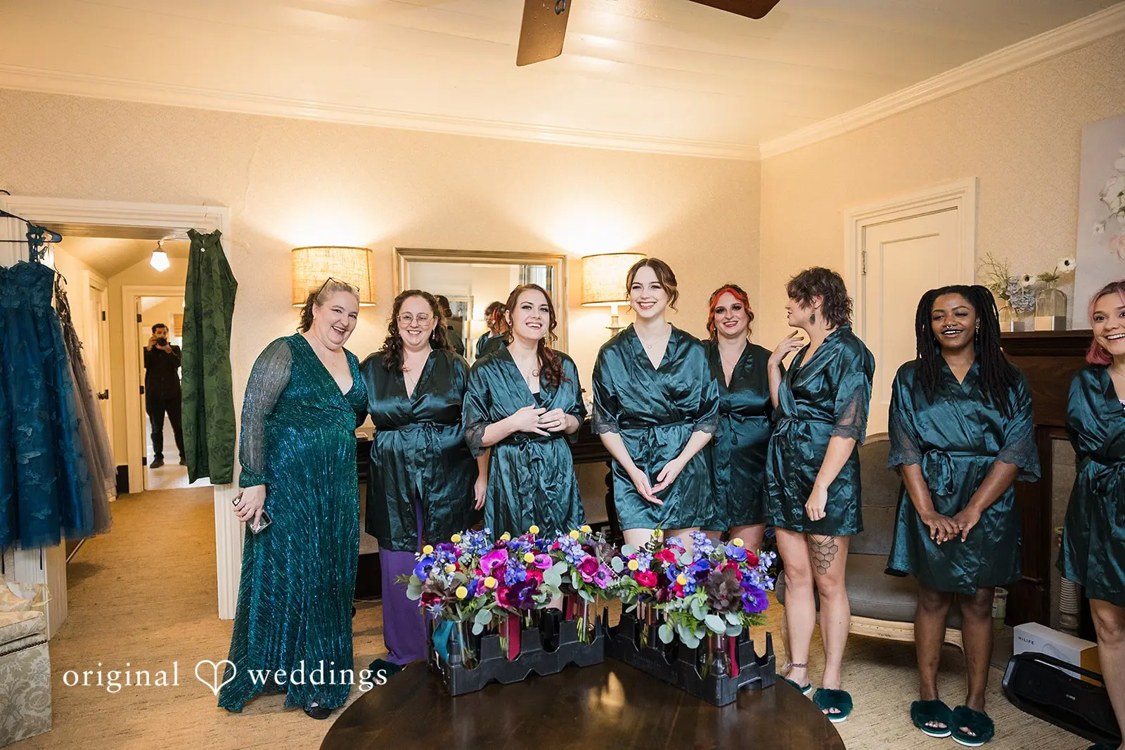 Maddie + David Vinewood Stables Wedding // Maddie & David -