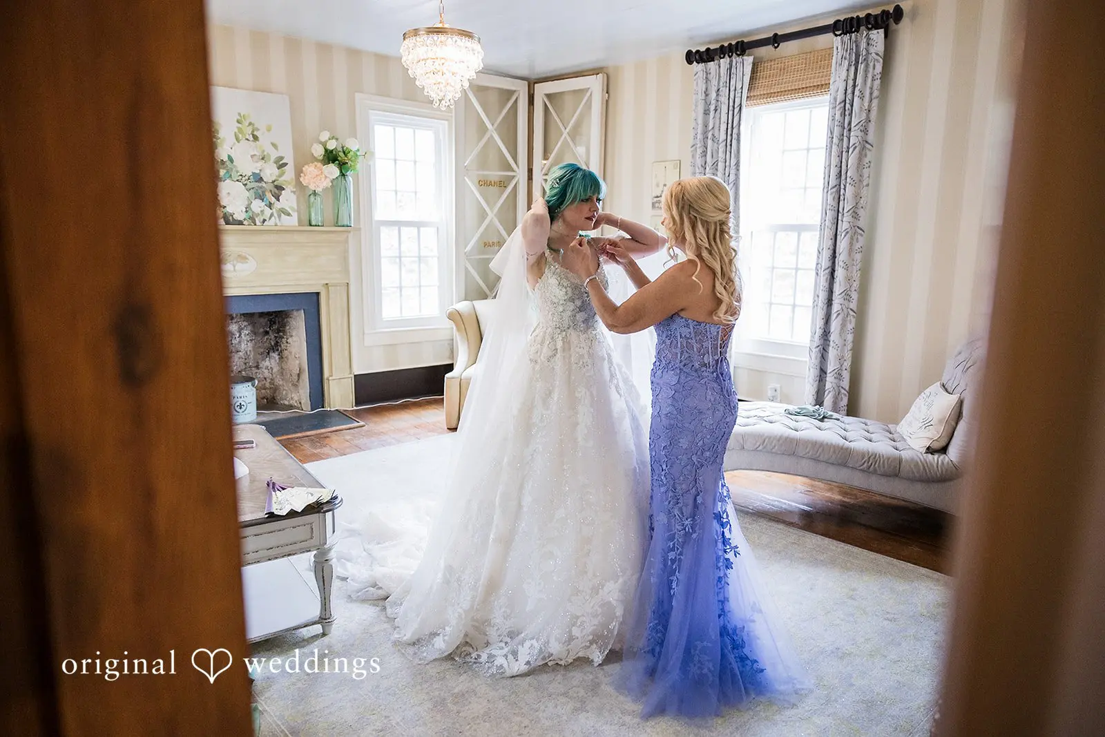 Maddie + David Vinewood Stables Wedding // Maddie & David -